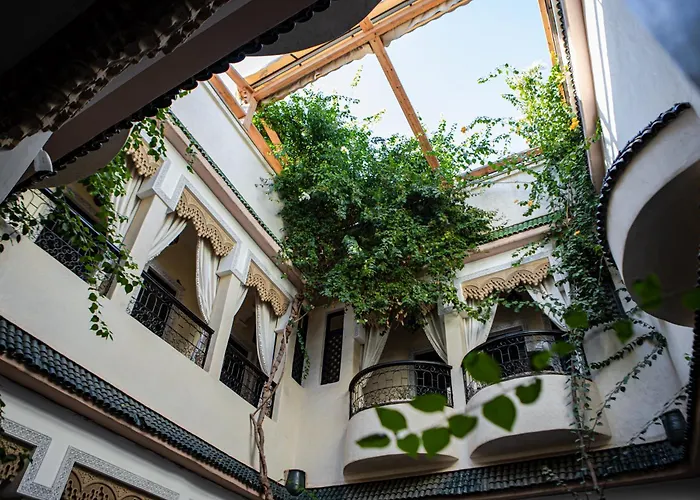 Riad Arabesque Marrakesh