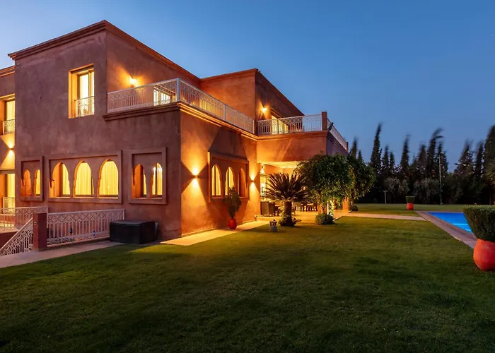 Dar Lamane Marrakesh
