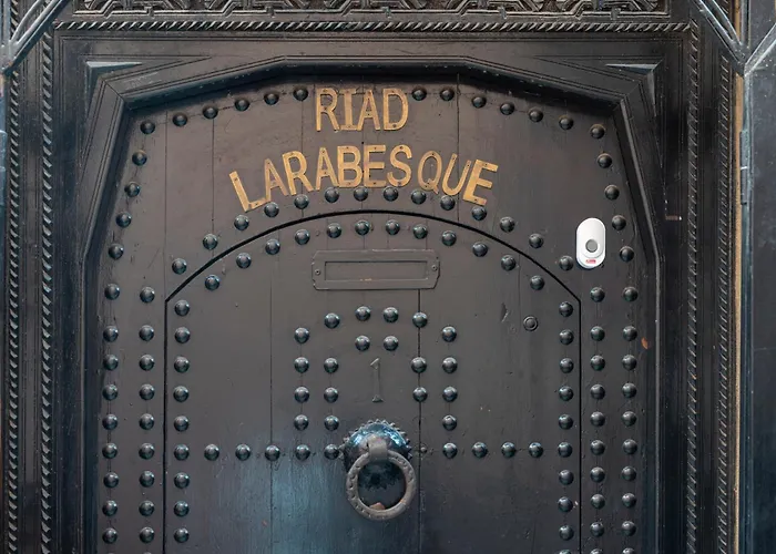 Riad Arabesque Marrakesh