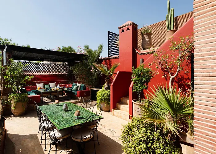 Riad Dar C Marrakesh
