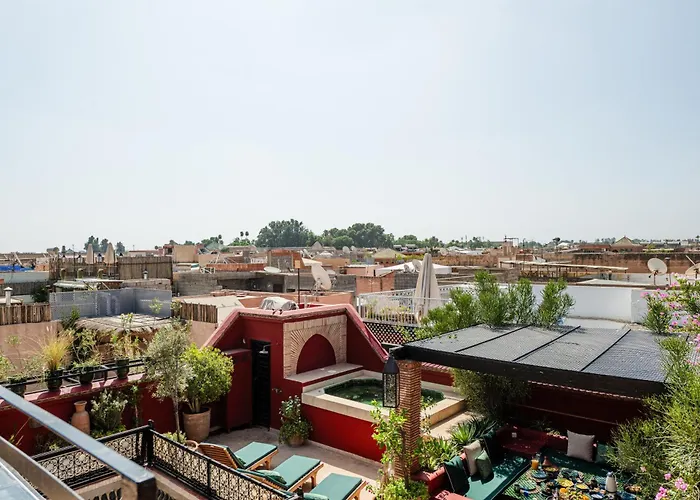 Riad Dar C Marrakesh